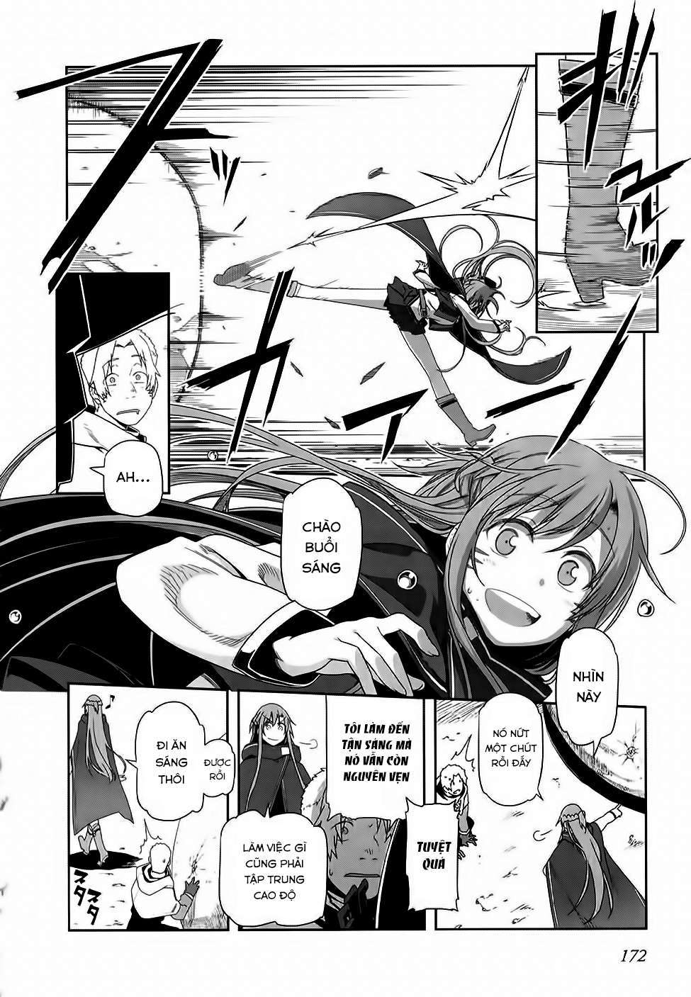 Sword Art Online: Progressive Chapter 15 - 33