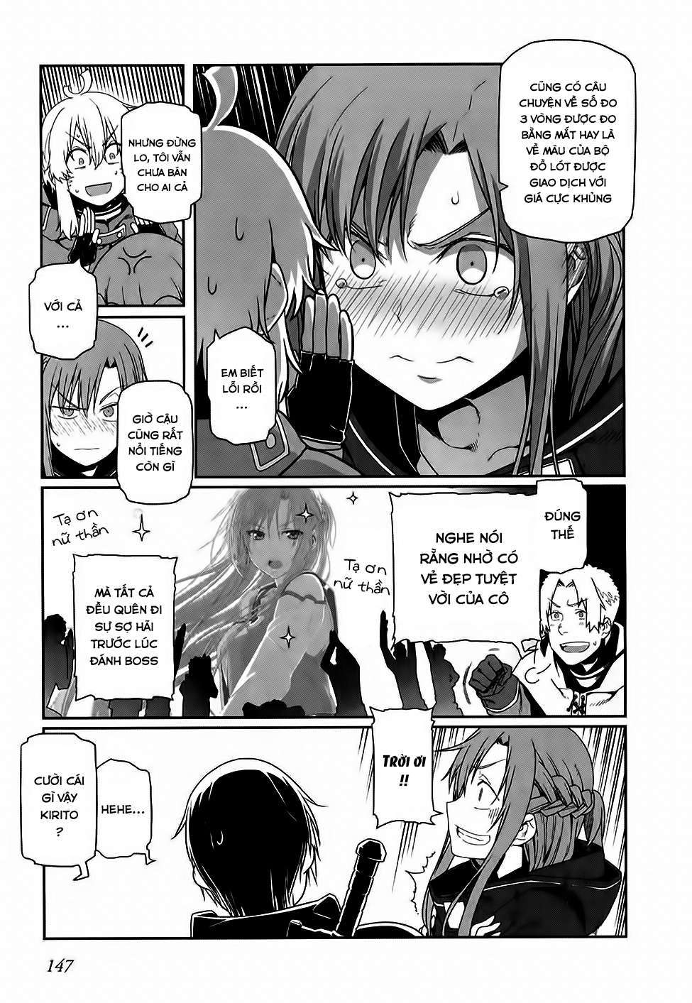 Sword Art Online: Progressive Chapter 15 - 8