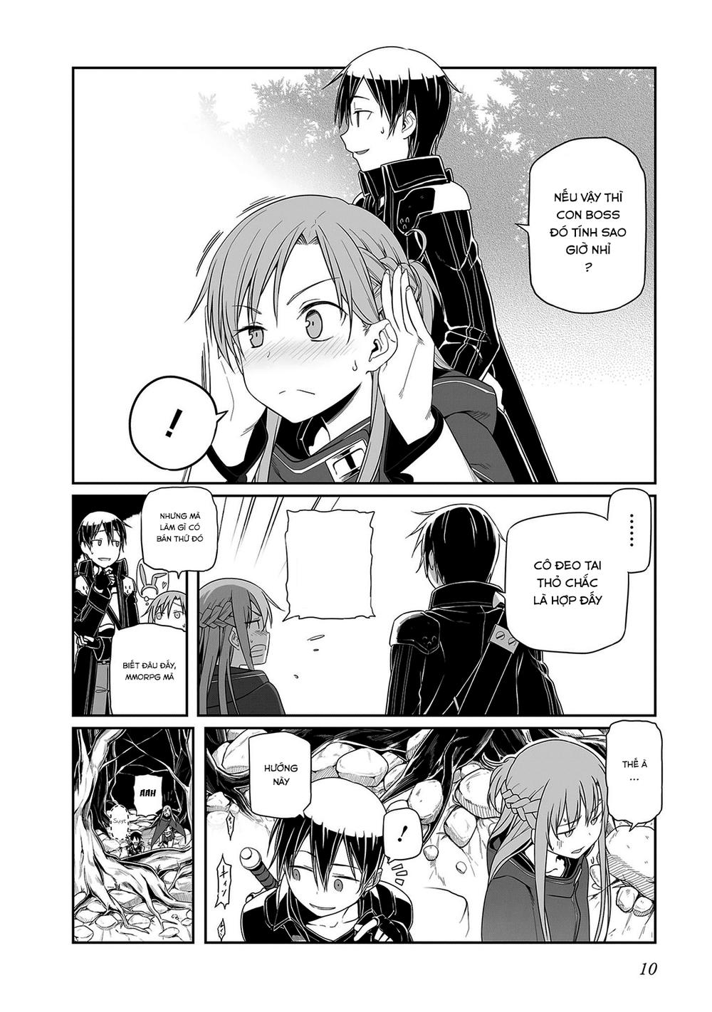 Sword Art Online: Progressive Chapter 22 - 11