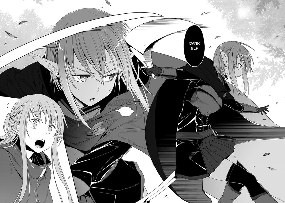 Sword Art Online: Progressive Chapter 22 - 15