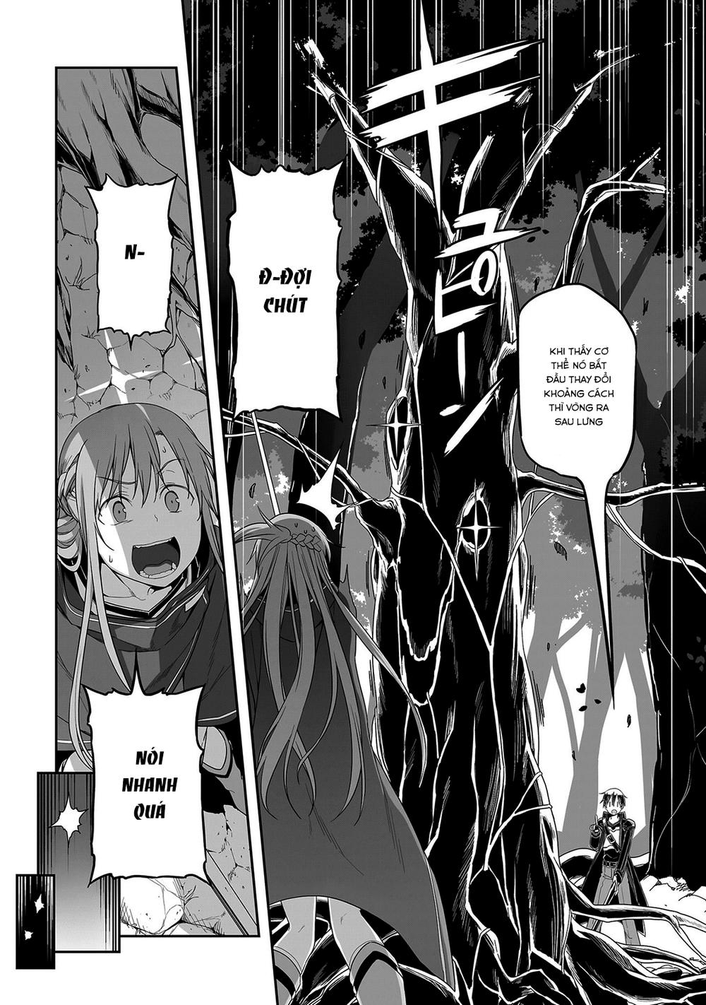 Sword Art Online: Progressive Chapter 22 - 6