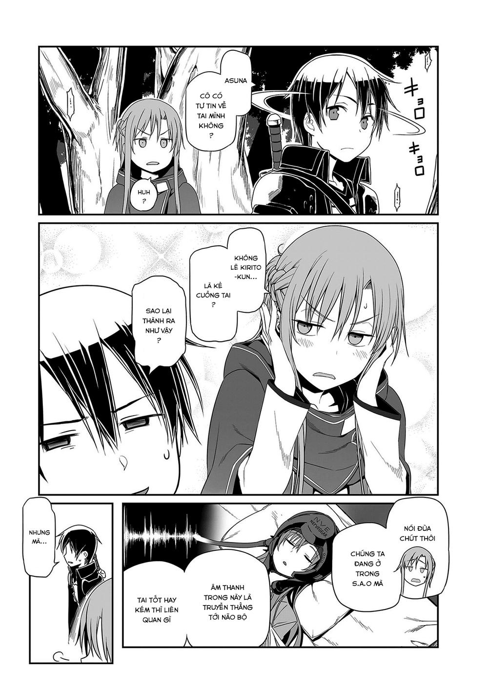 Sword Art Online: Progressive Chapter 22 - 10