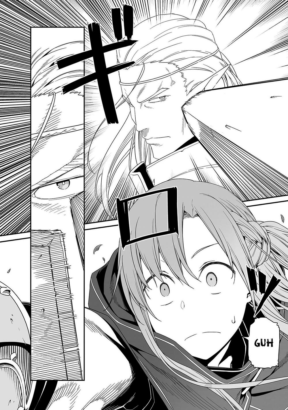 Sword Art Online: Progressive Chapter 23 - 9