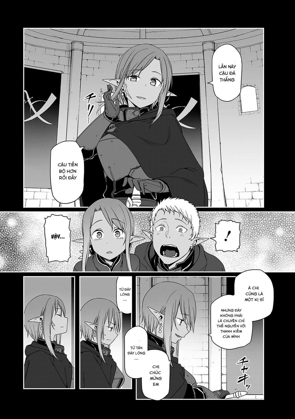 Sword Art Online: Progressive Chapter 25 - 16