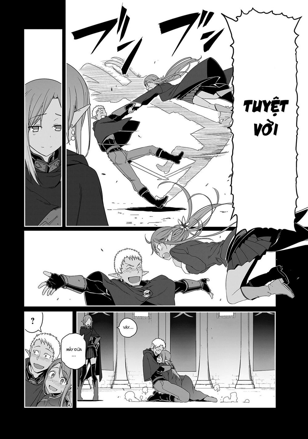 Sword Art Online: Progressive Chapter 25 - 18