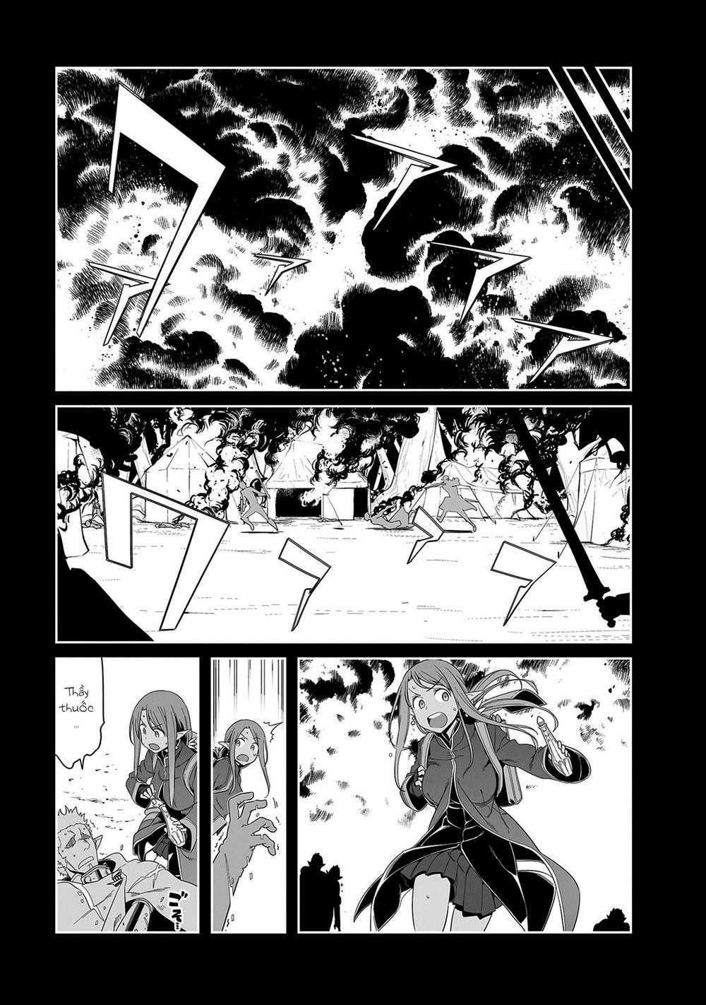 Sword Art Online: Progressive Chapter 25 - 20