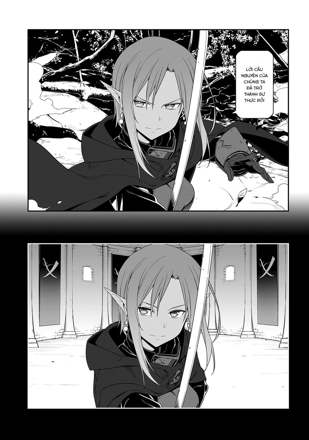 Sword Art Online: Progressive Chapter 25 - 5