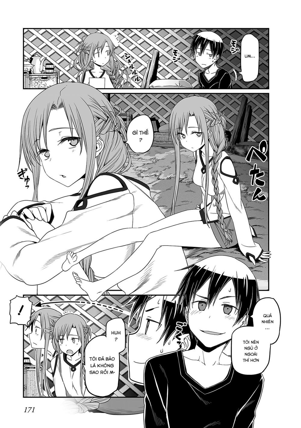 Sword Art Online: Progressive Chapter 28 - 27