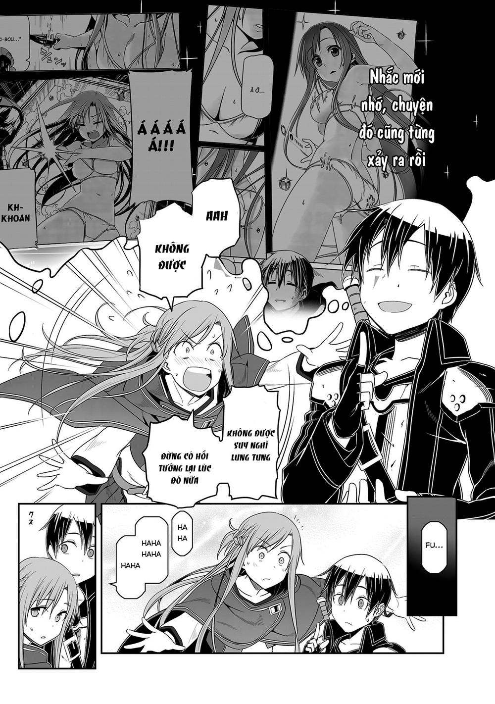 Sword Art Online: Progressive Chapter 28 - 5