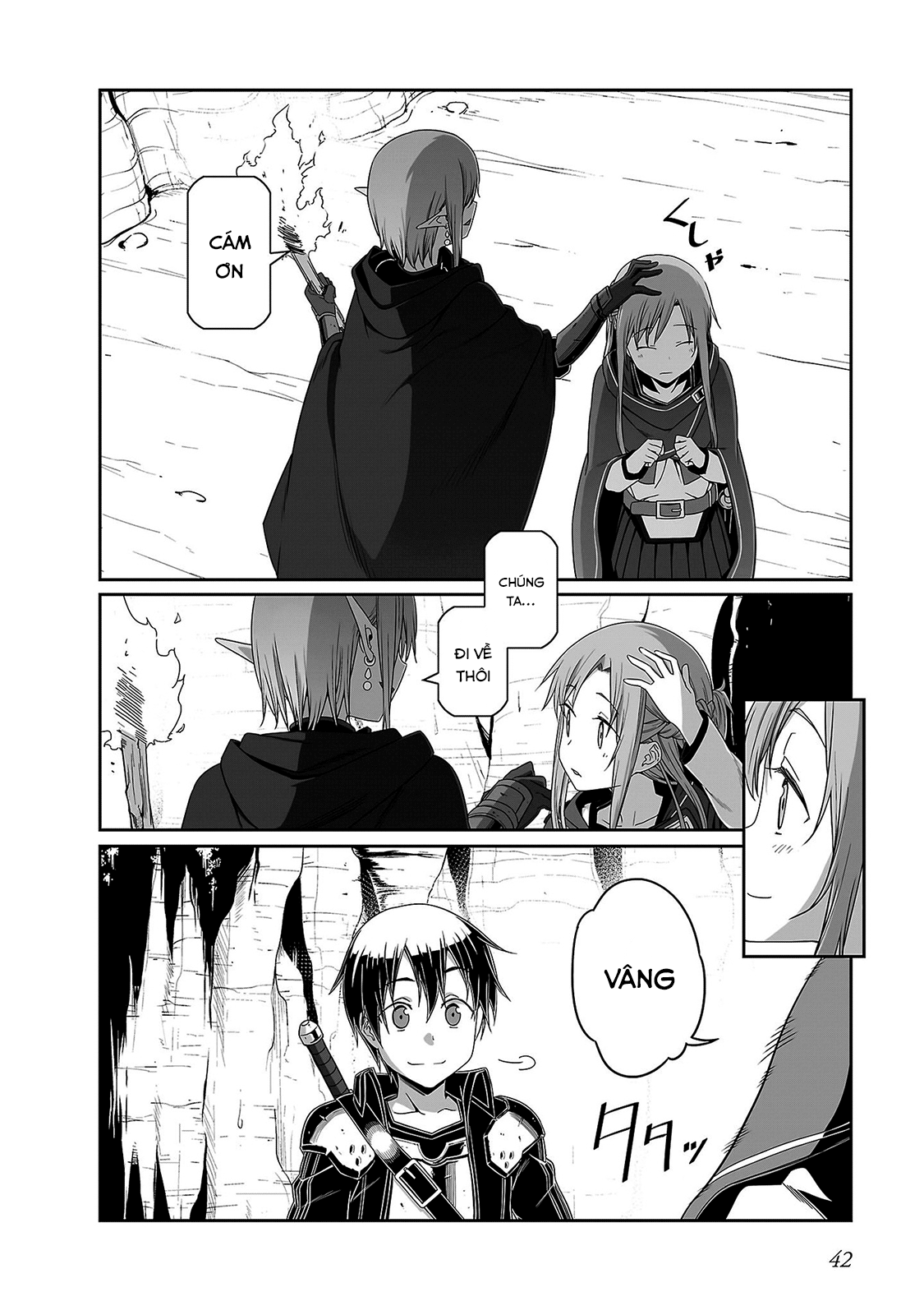 Sword Art Online: Progressive Chapter 31 - 19