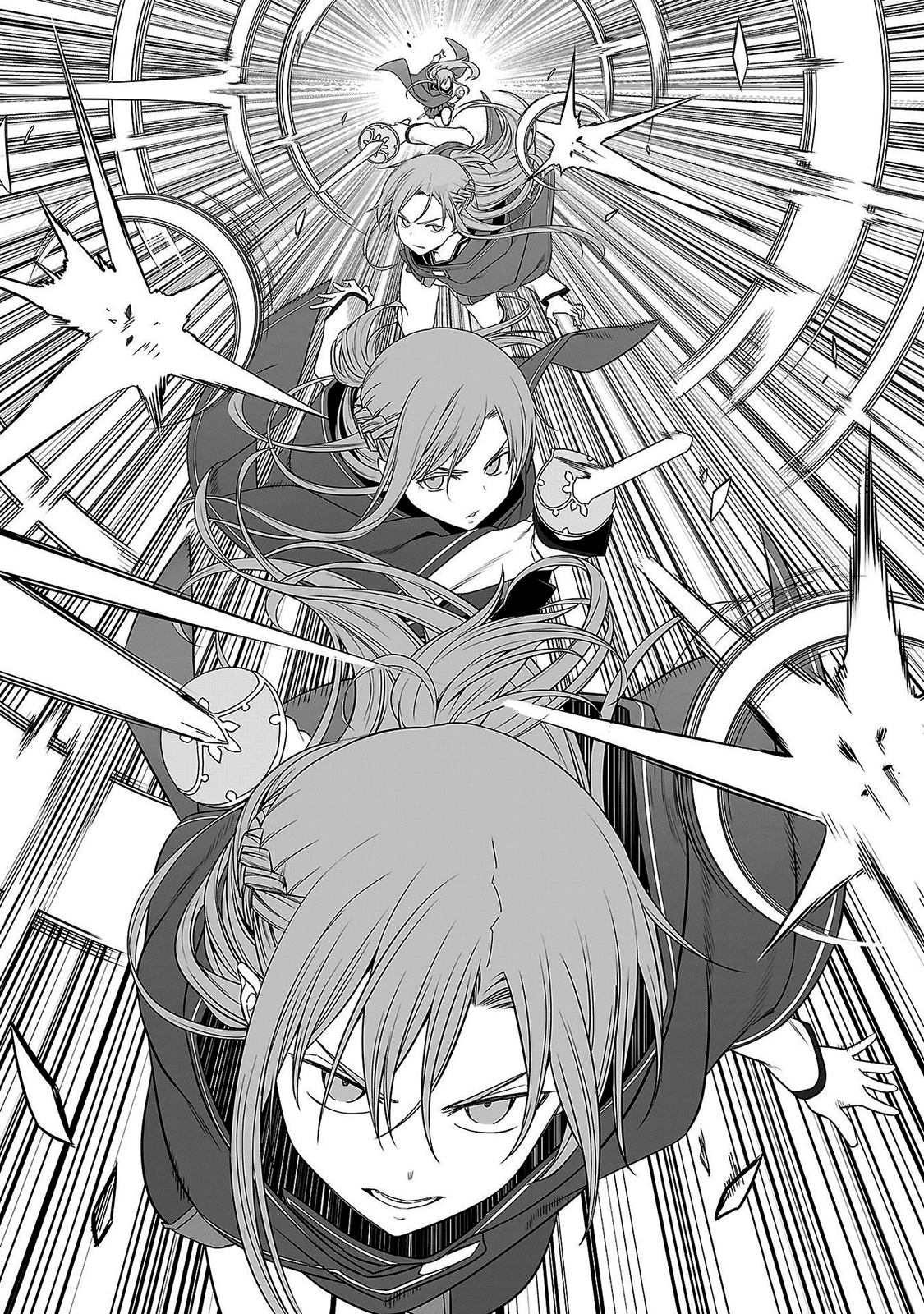 Sword Art Online: Progressive Chapter 31 - 10