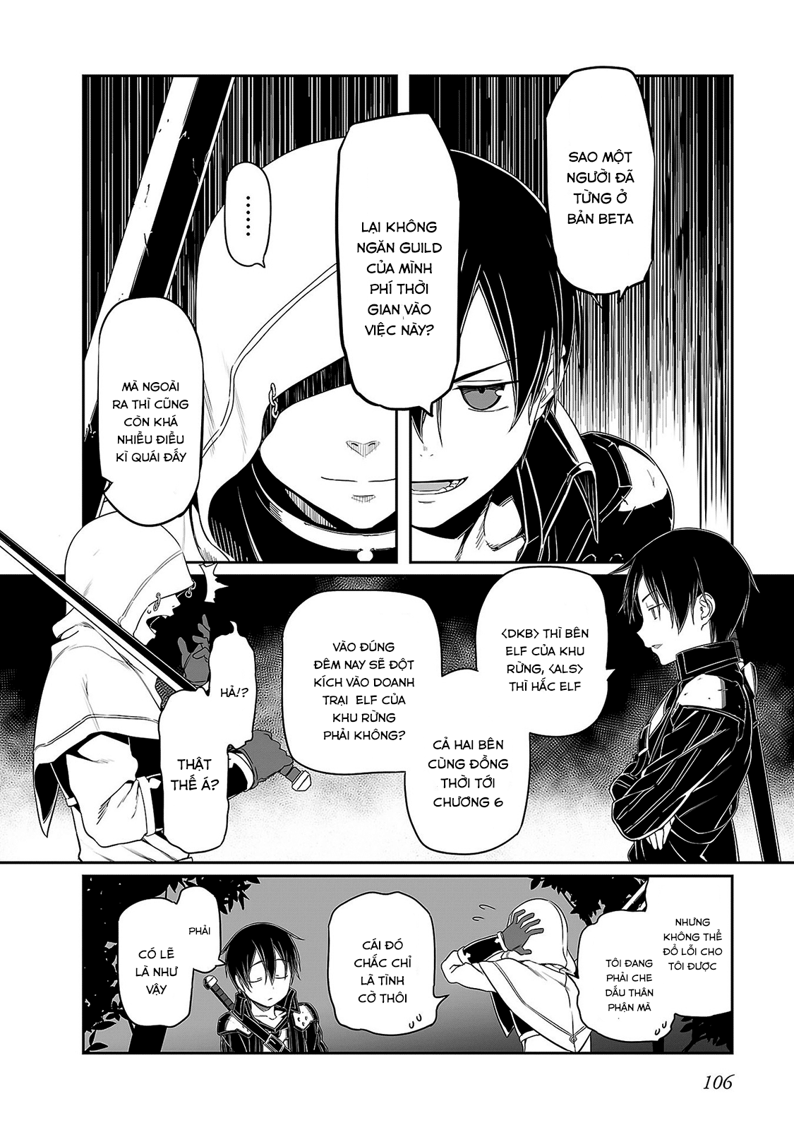 Sword Art Online: Progressive Chapter 35 - 15