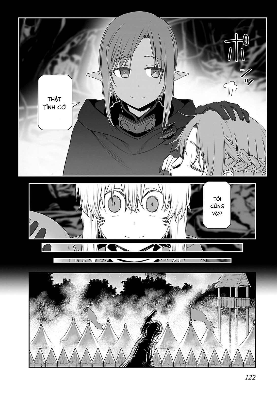 Sword Art Online: Progressive Chapter 36 - 15