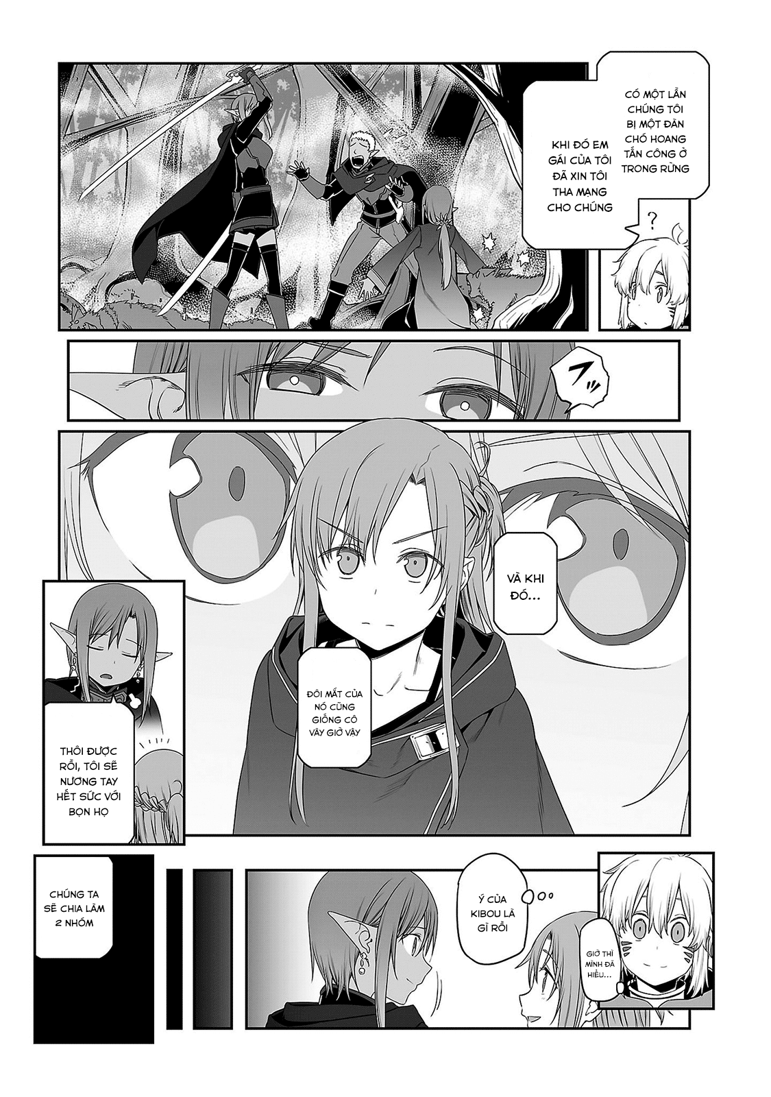 Sword Art Online: Progressive Chapter 36 - 20