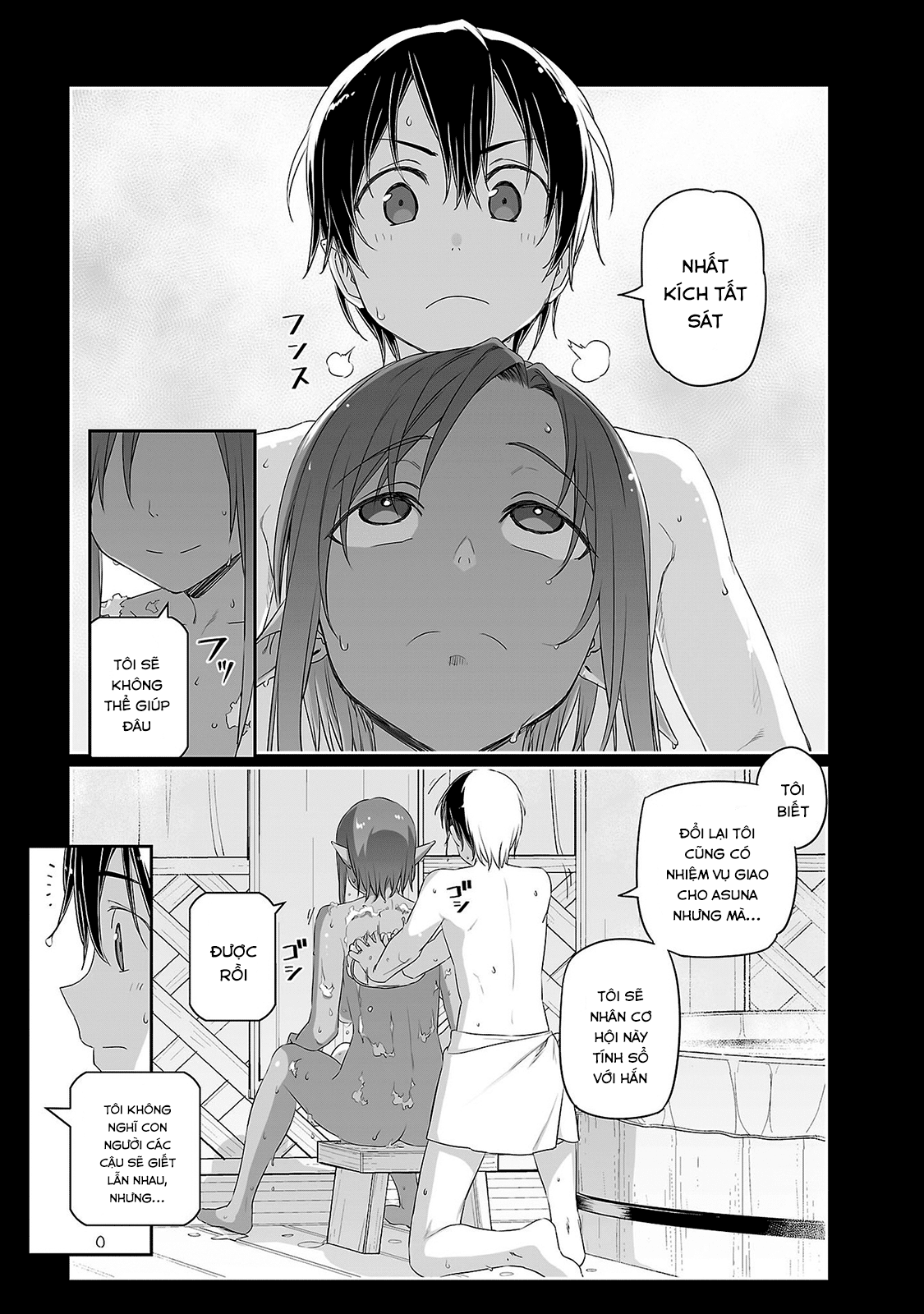 Sword Art Online: Progressive Chapter 36 - 6