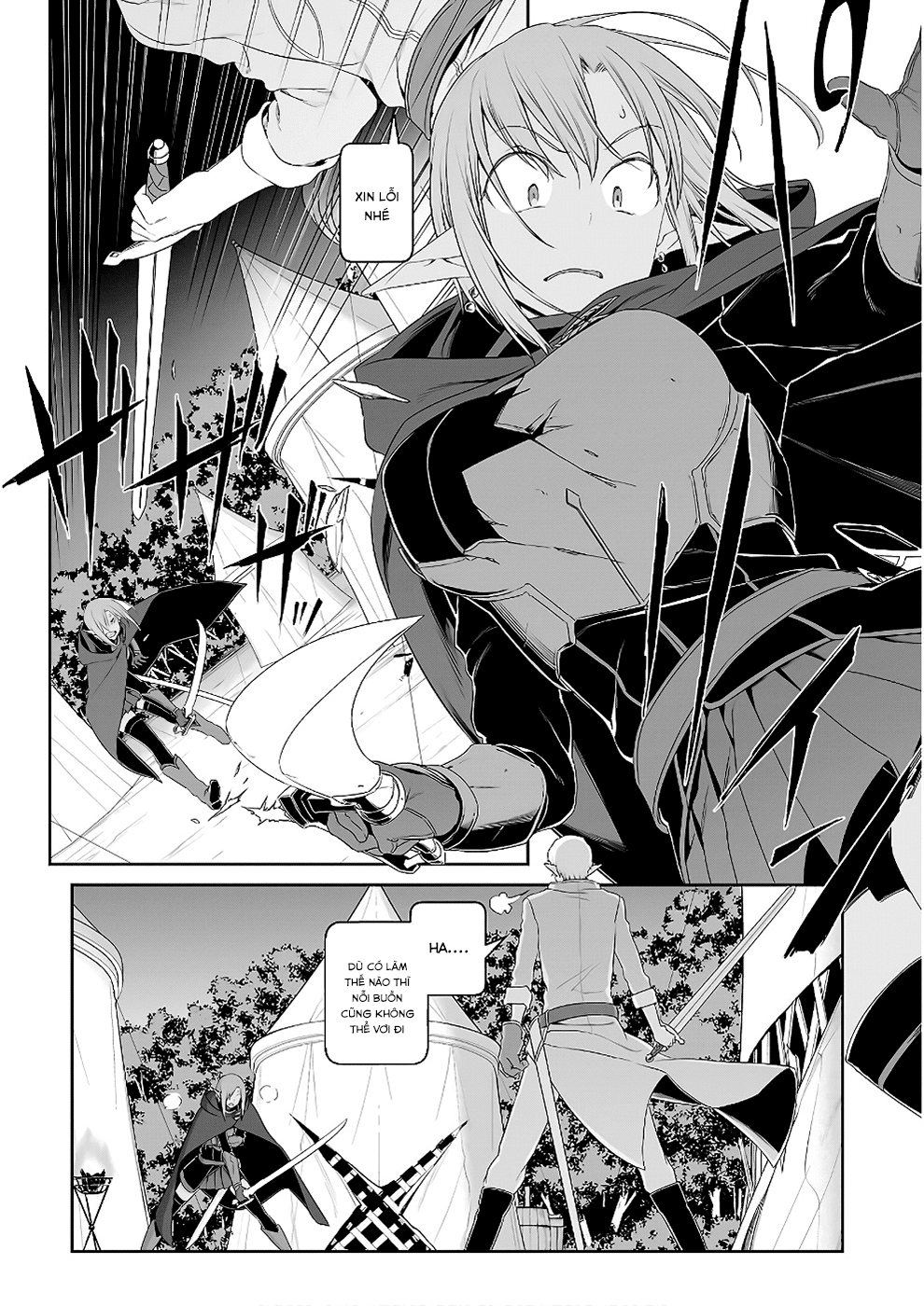 Sword Art Online: Progressive Chapter 37 - 14