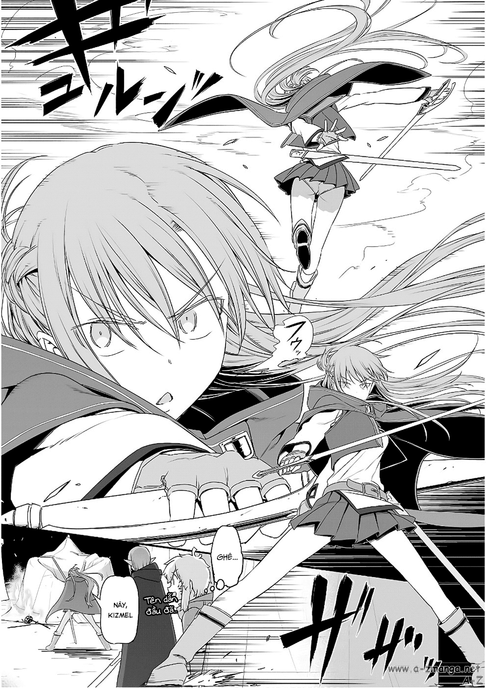 Sword Art Online: Progressive Chapter 37 - 20