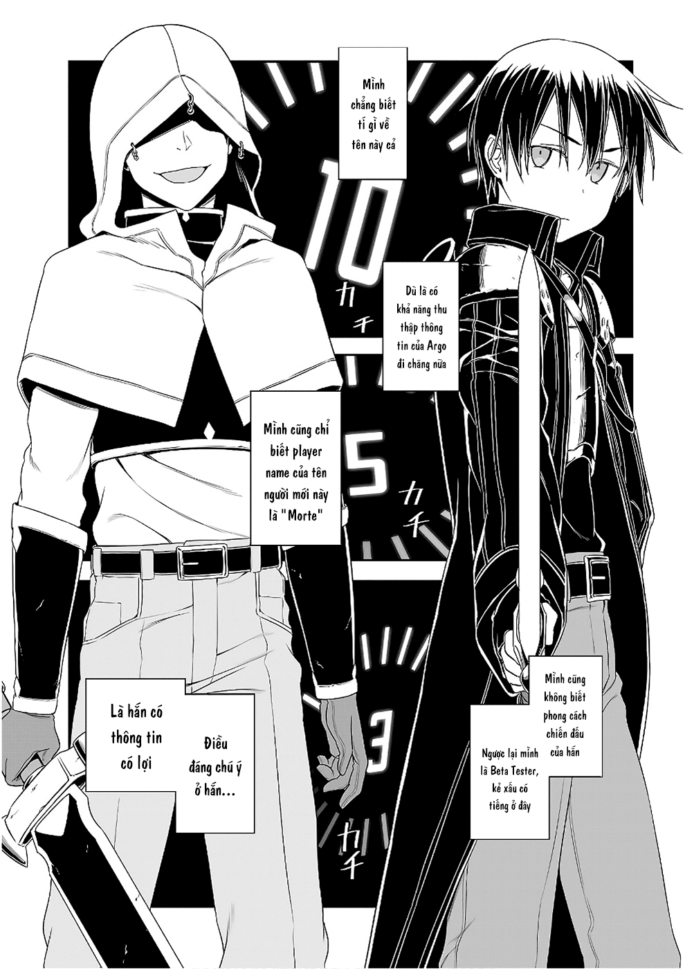 Sword Art Online: Progressive Chapter 37 - 9