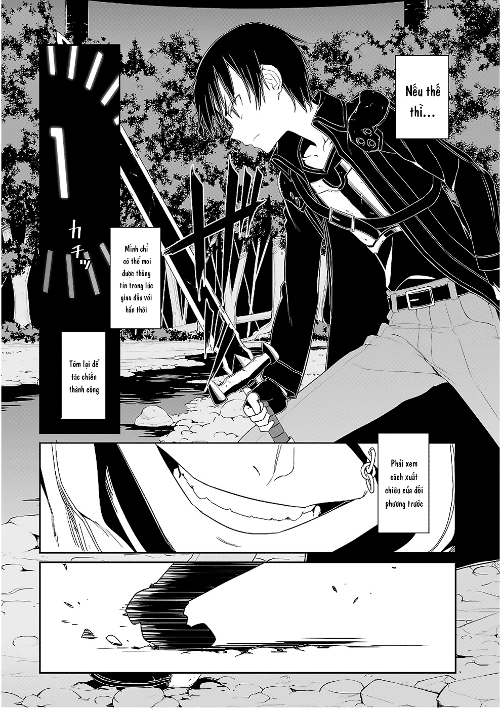 Sword Art Online: Progressive Chapter 37 - 10