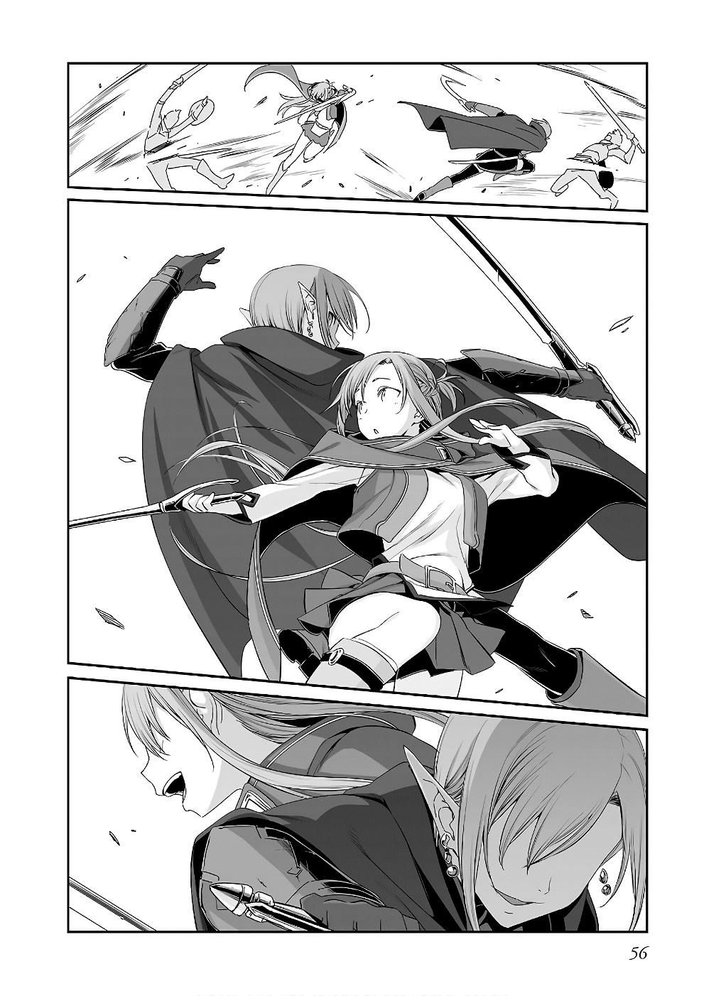 Sword Art Online: Progressive Chapter 39 - 18