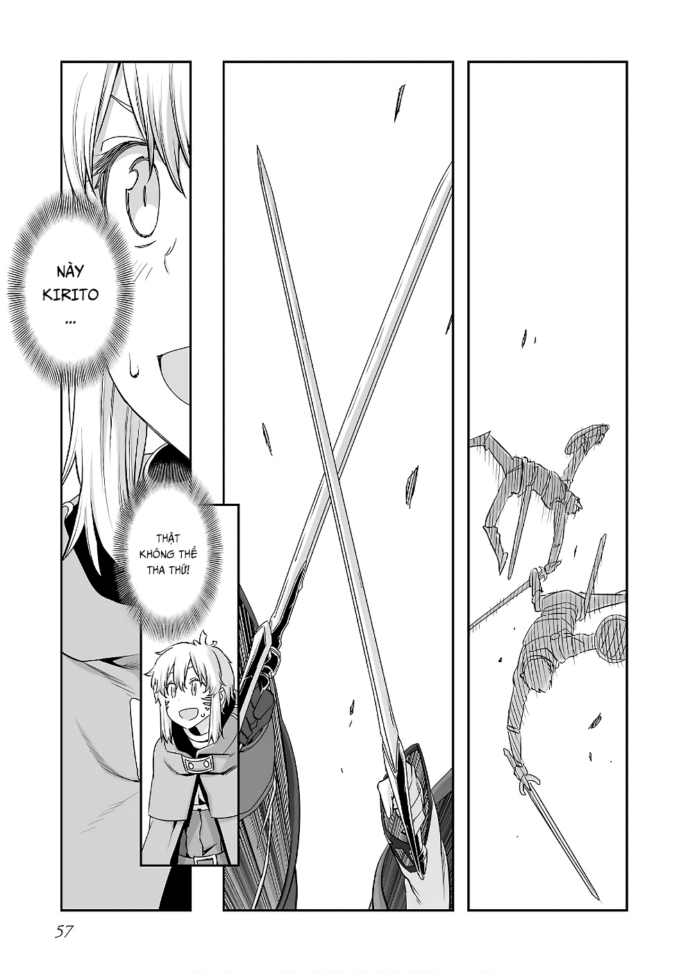 Sword Art Online: Progressive Chapter 39 - 19