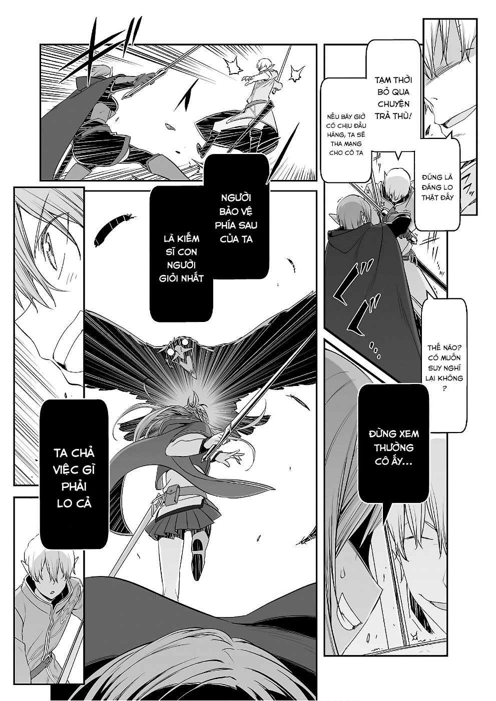 Sword Art Online: Progressive Chapter 39 - 25