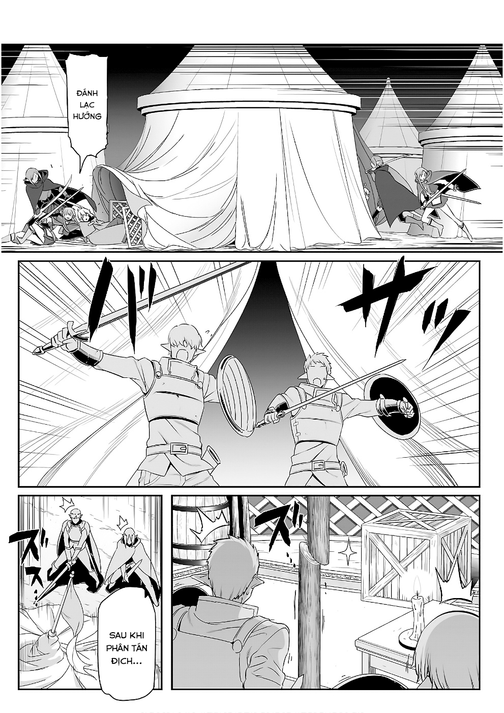 Sword Art Online: Progressive Chapter 39 - 10