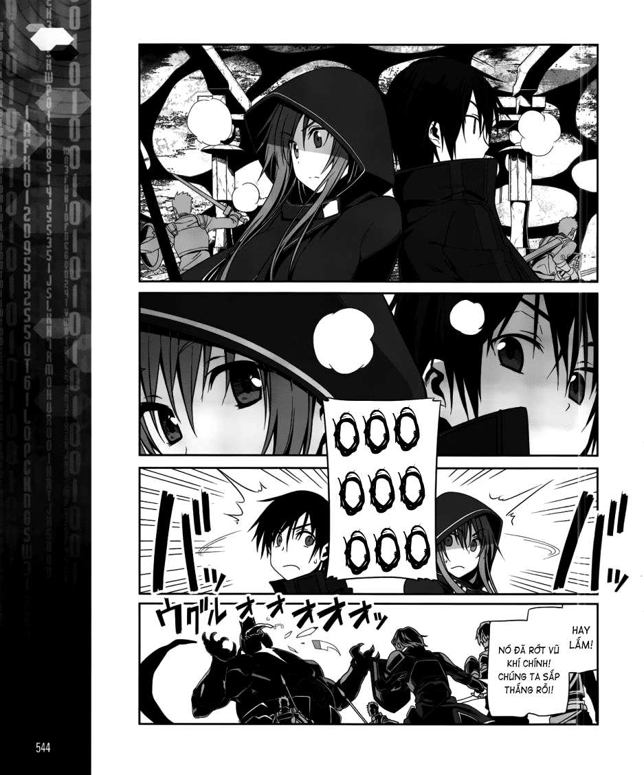 Sword Art Online: Progressive Chapter 5 - 15