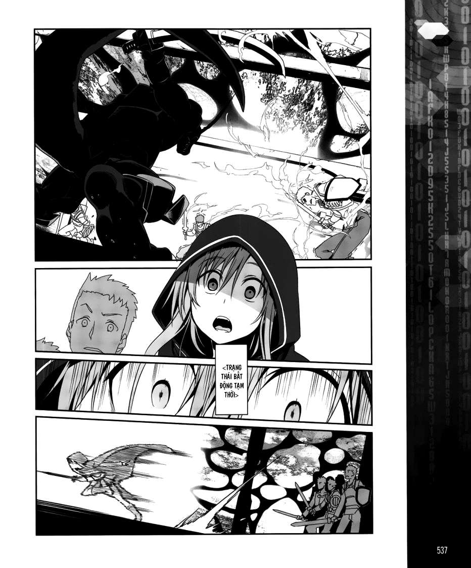 Sword Art Online: Progressive Chapter 5 - 21