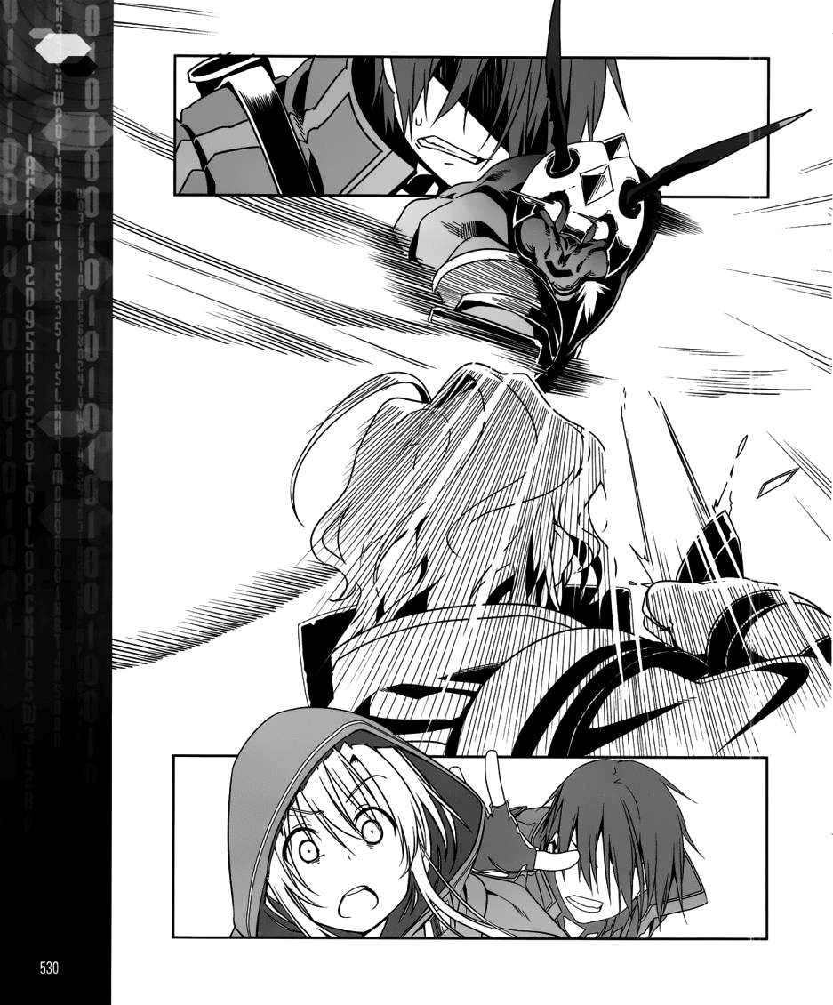 Sword Art Online: Progressive Chapter 5 - 28