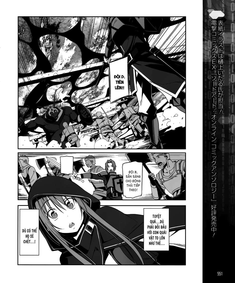 Sword Art Online: Progressive Chapter 5 - 9