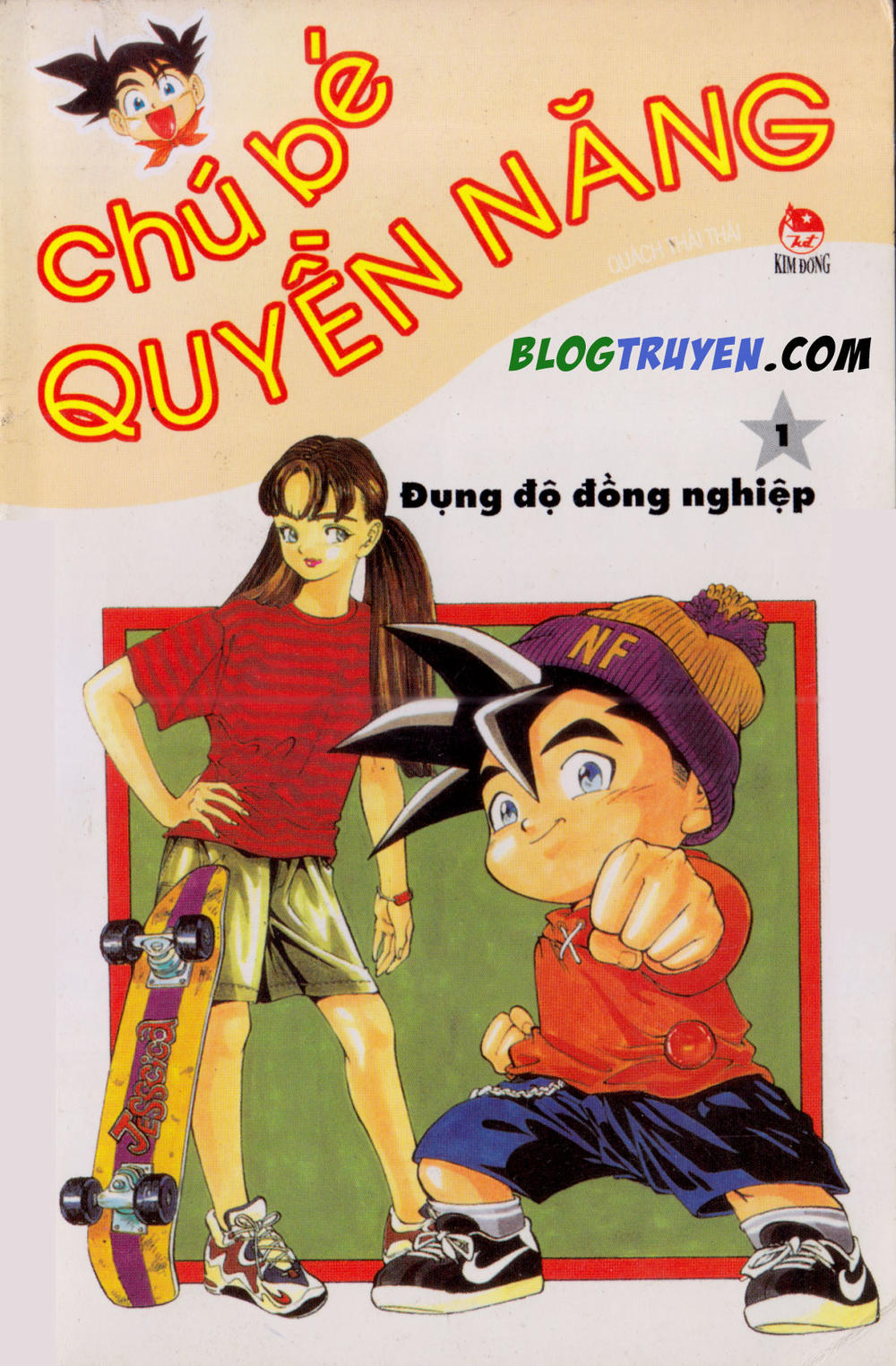 Chú Bé Quyền Năng Chapter 1 - 1