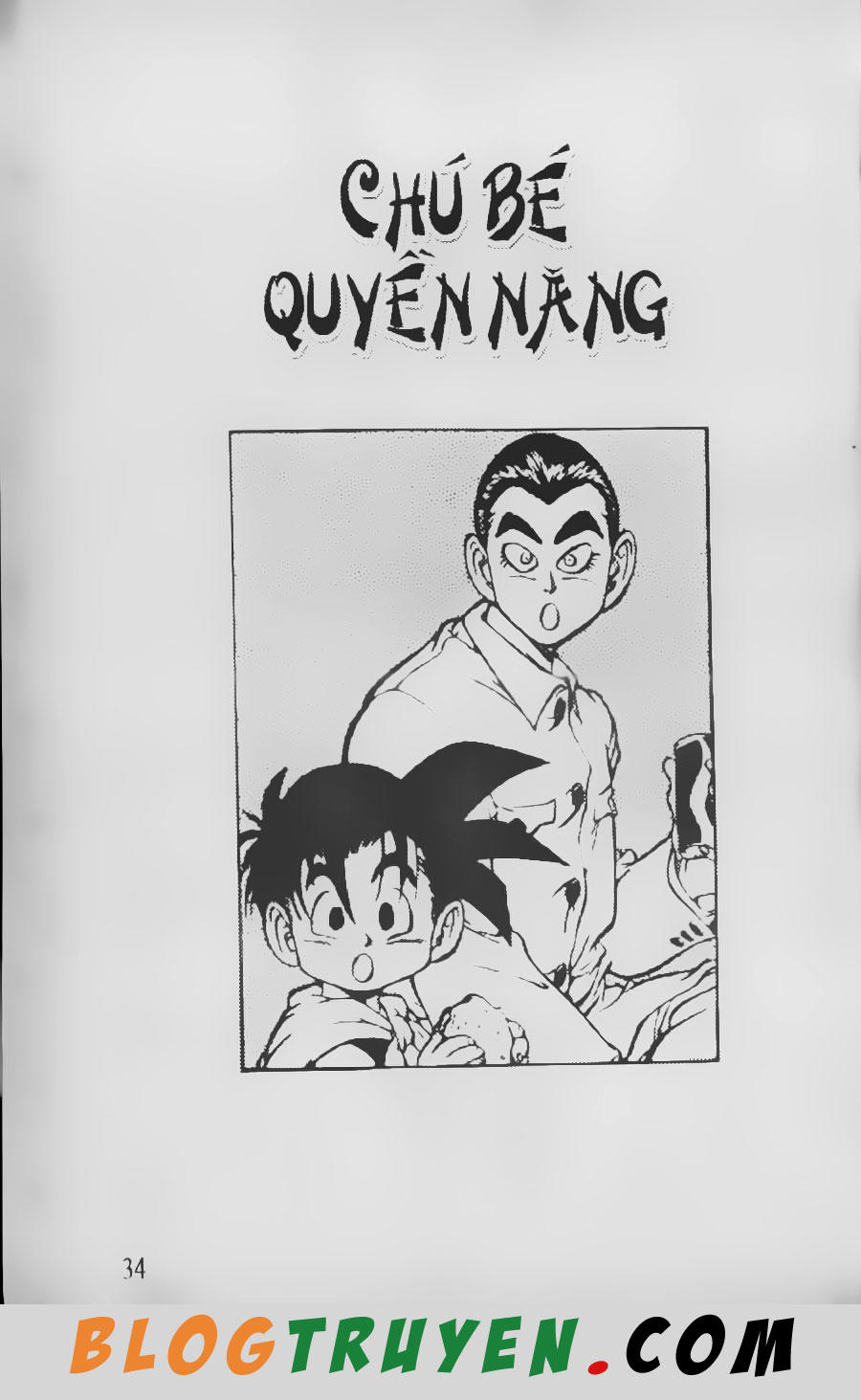 Chú Bé Quyền Năng Chapter 57 - 2