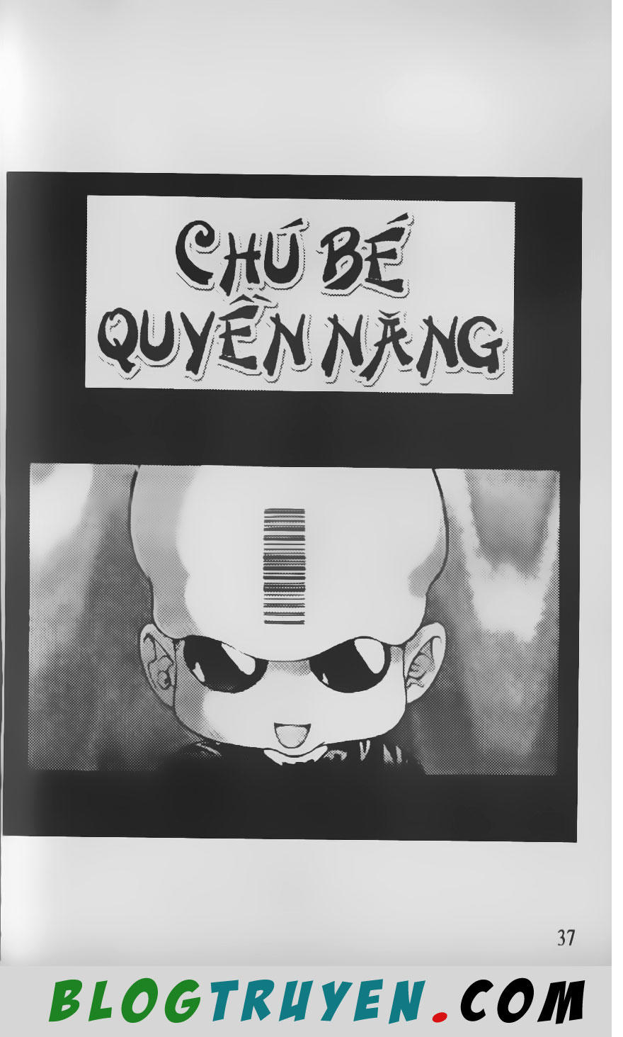 Chú Bé Quyền Năng Chapter 82 - 5