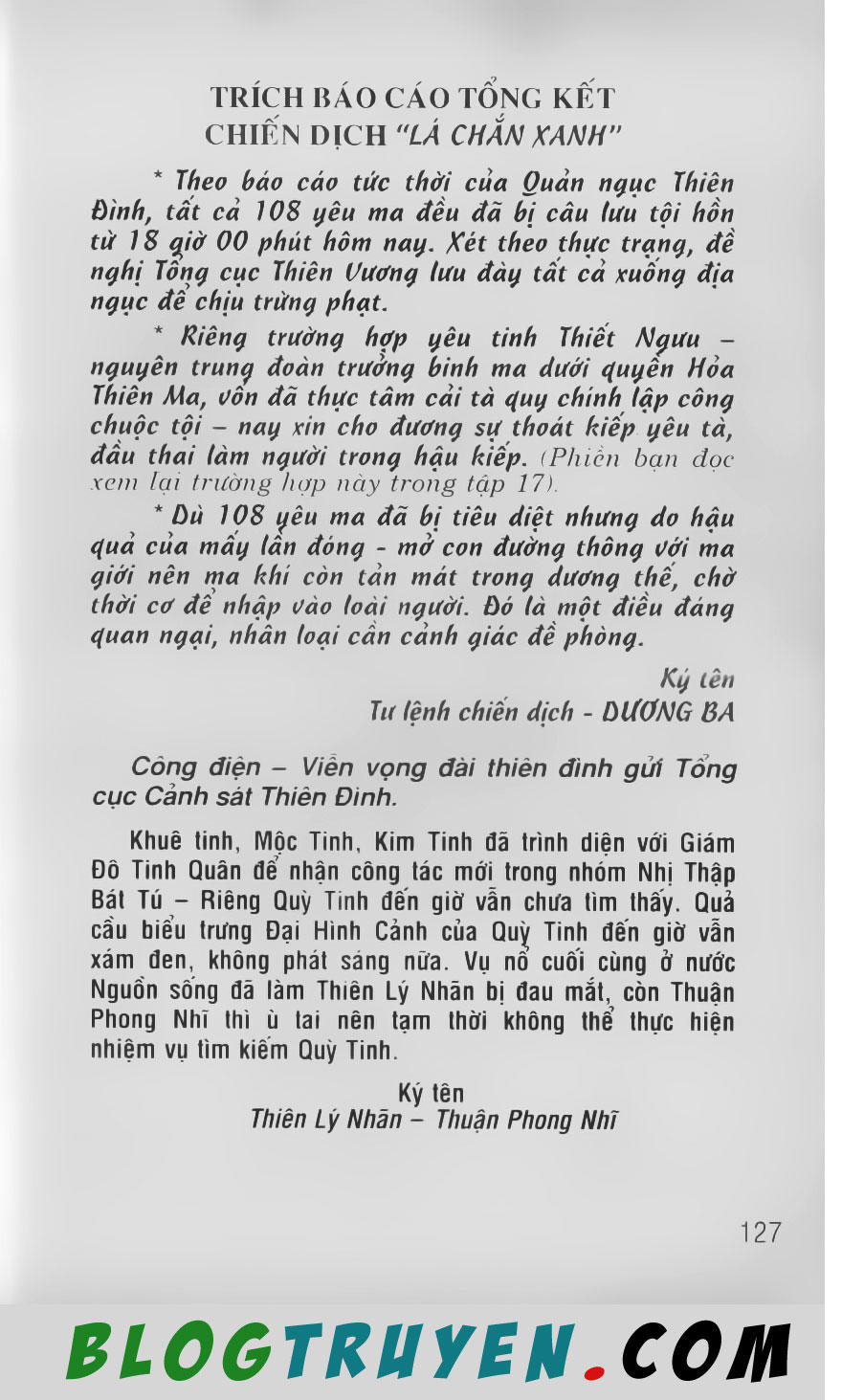 Chú Bé Quyền Năng Chapter 95 - 6