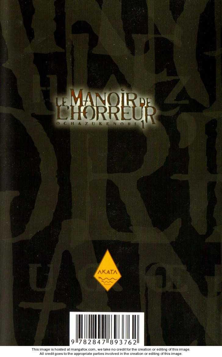 The Horror Mansion Chapter 1 - 2