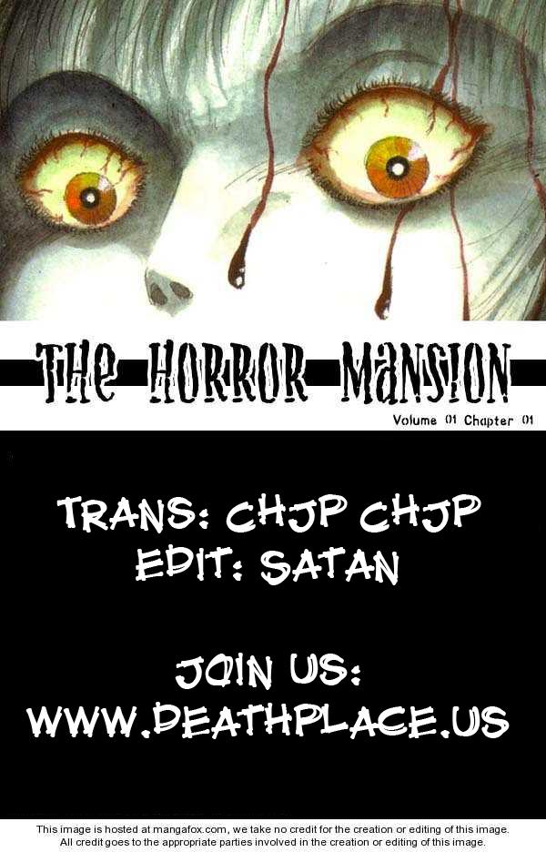 The Horror Mansion Chapter 1 - 24