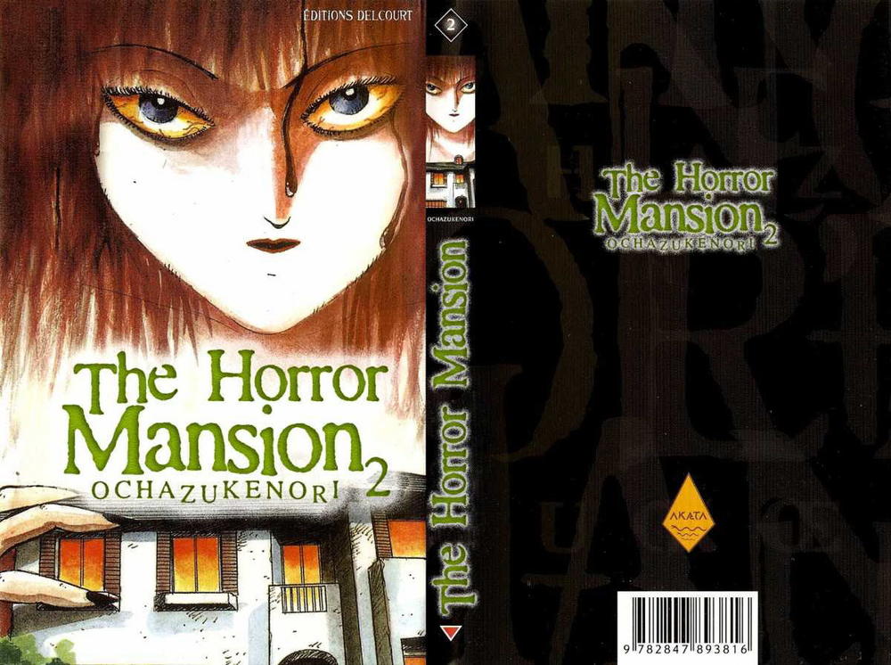 The Horror Mansion Chapter 10 - 2