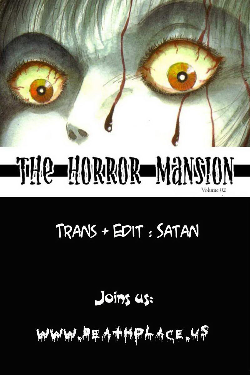 The Horror Mansion Chapter 11 - 1