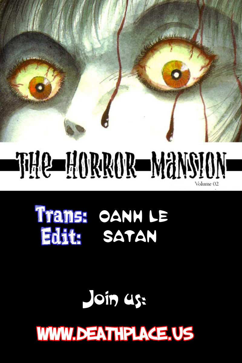 The Horror Mansion Chapter 18 - 1