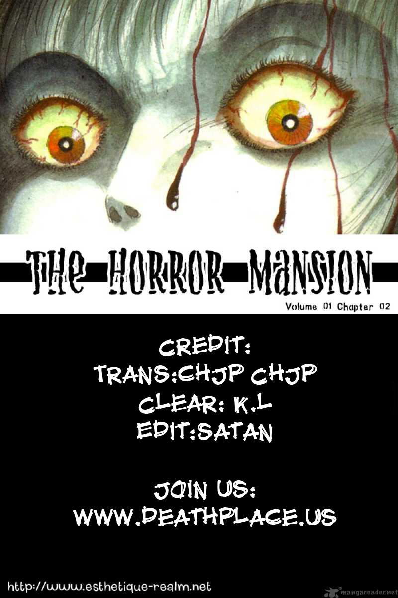 The Horror Mansion Chapter 2 - 21