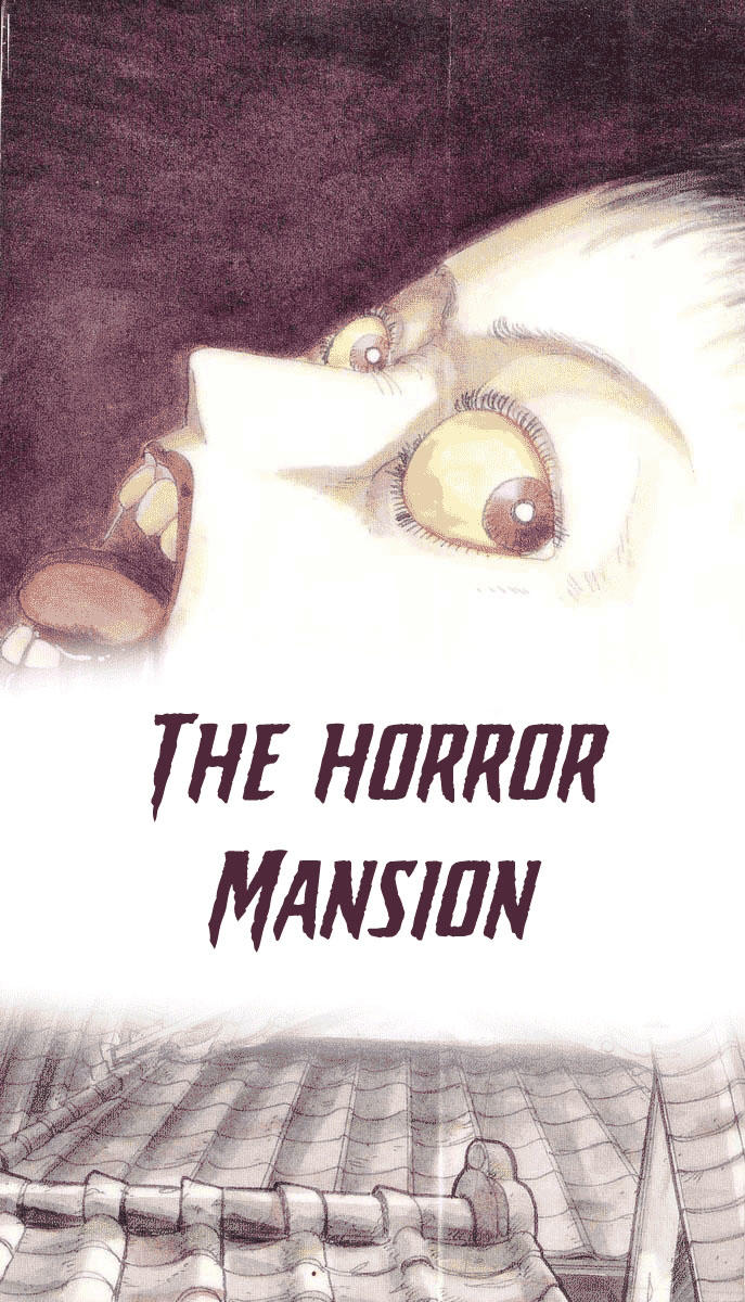 The Horror Mansion Chapter 21 - 2