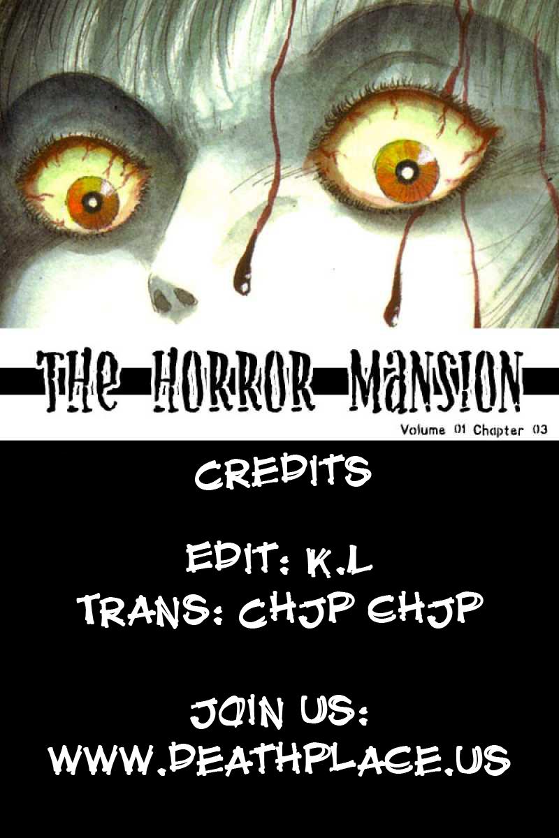 The Horror Mansion Chapter 3 - 18