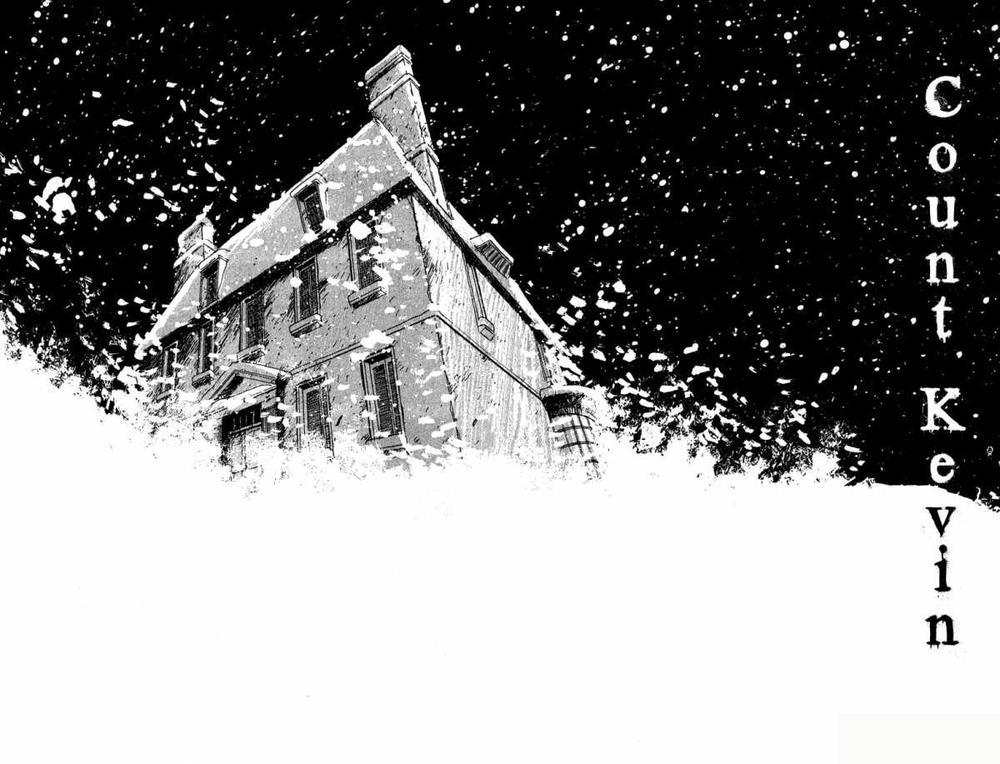 The Horror Mansion Chapter 6 - 4