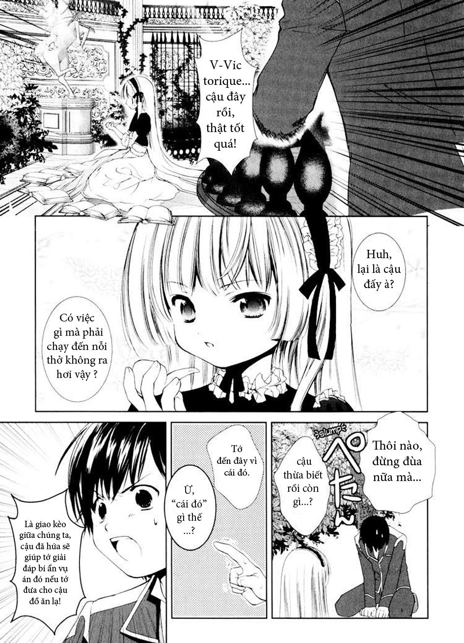 Gosick Chapter 1 - 41