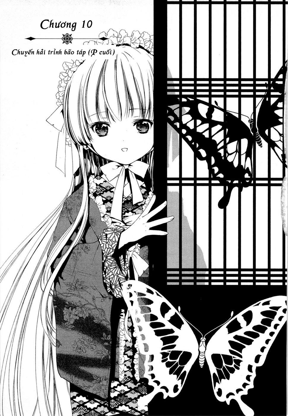 Gosick Chapter 10 - 1