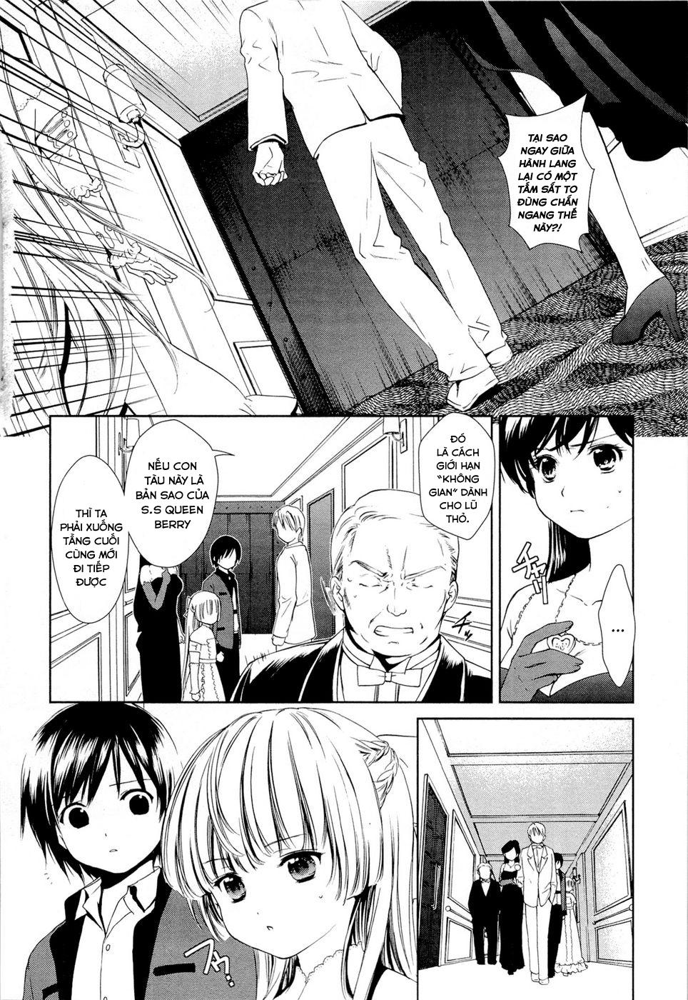 Gosick Chapter 10 - 2