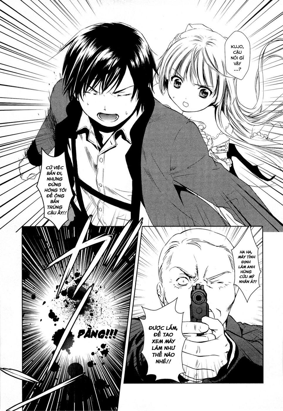 Gosick Chapter 10 - 17