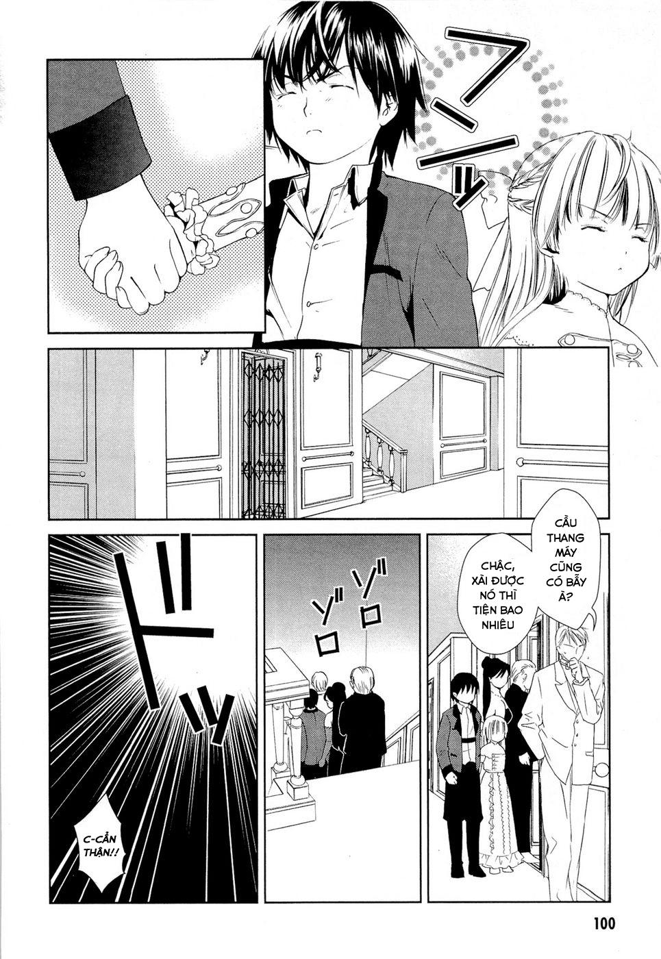 Gosick Chapter 10 - 4