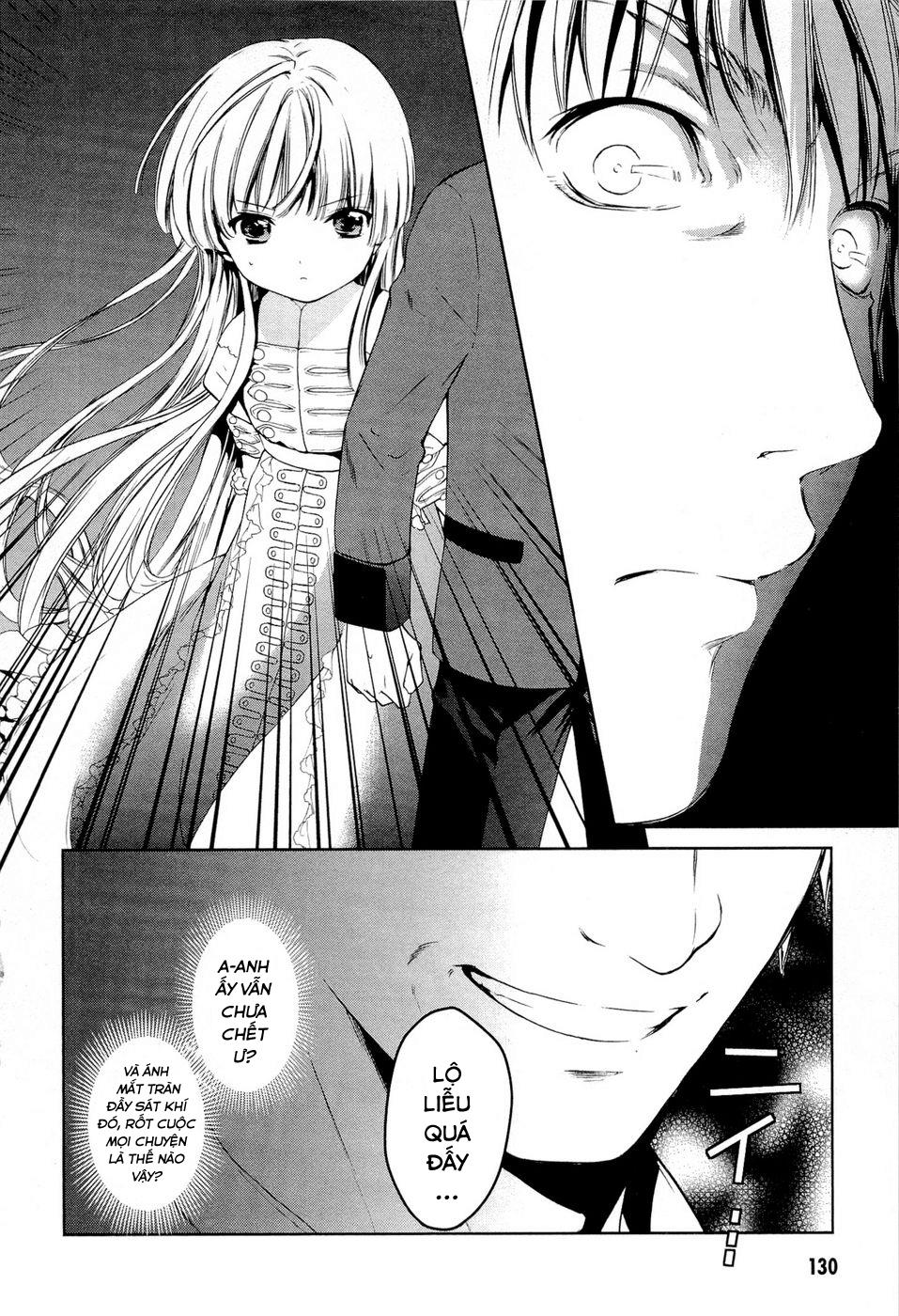 Gosick Chapter 10 - 34